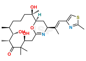 Ixabepilone Impurity 3 - Image 1