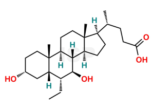 Obeticholic Acid Impurity 1 - Image 1