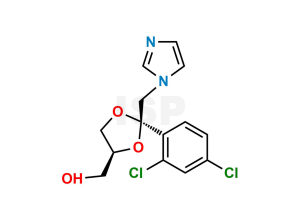 Ketoconazole Hydroxymethyl Impurity - Image 1