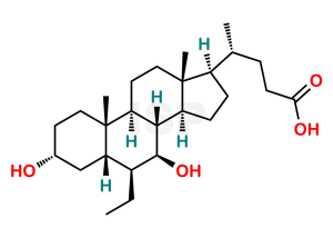 Obeticholic Acid Impurity 2 - Image 1