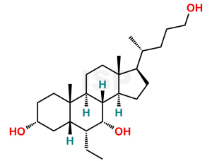 Obeticholic Acid Triol Impurity - Image 1
