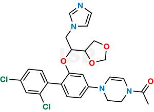 Ketoconazole Impurity 2 - Image 1