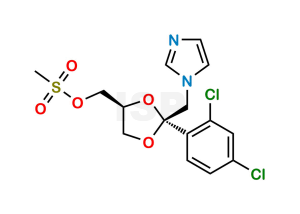 Ketoconazole Impurity 14 - Image 1