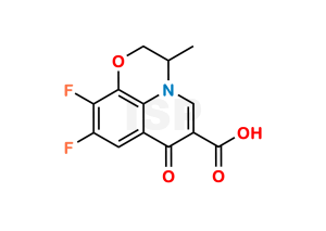 Ofloxacin EP Impurity A - Image 1