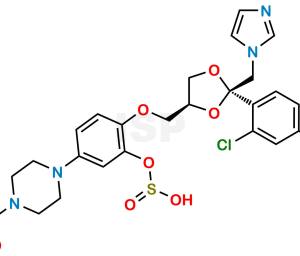Ketoconazole Impurity 15 - Image 1