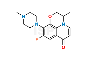 Ofloxacin EP Impurity B - Image 1
