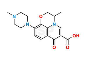 Ofloxacin EP Impurity C - Image 1