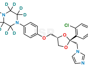 Ketoconazole D8 - Image 1