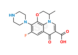 Ofloxacin EP Impurity E - Image 1