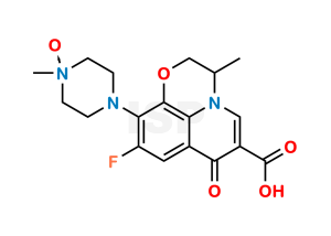 Ofloxacin EP Impurity F - Image 1
