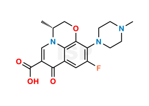 Ofloxacin R-Isomer - Image 1