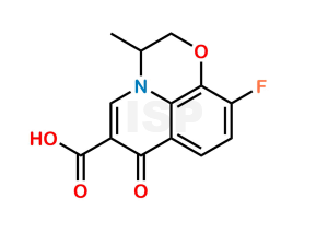 Ofloxacin Desfluoro Acid - Image 1