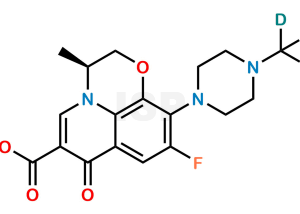 Levofloxacin D3 - Image 1