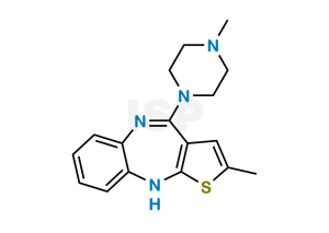 Olanzapine - Image 1
