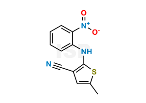 Olanzapine EP Impurity A - Image 1