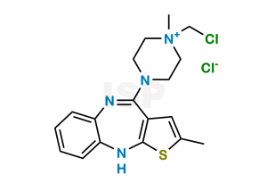 Olanzapine EP Impurity C - Image 1