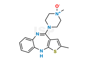 Olanzapine EP Impurity D - Image 1