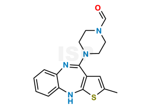 N-Demethyl-N-Formylolanzapine - Image 1