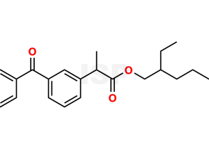 Ketoprofen 2-Ethylhexyl Ester - Image 1