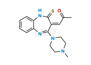 Olanzapine Thiolactam - Image 1