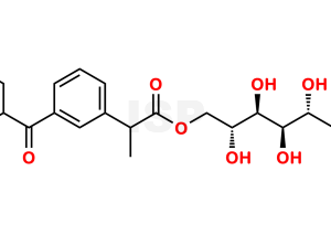 Ketoprofen Sorbitol Ester - Image 1