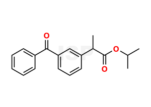 Ketoprofen Isopropyl Ester - Image 1