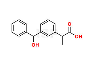 Dihydro Ketoprofen (Mixture of Diastereomers) - Image 1