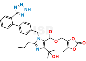 Olmesartan Medoxomil - Image 1