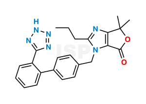 Olmesartan Medoxomil EP Impurity B - Image 1