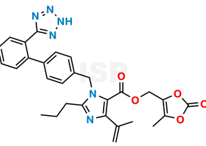 Olmesartan Medoxomil EP Impurity C - Image 1