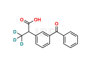 Rac Ketoprofen-D3 - Image 1