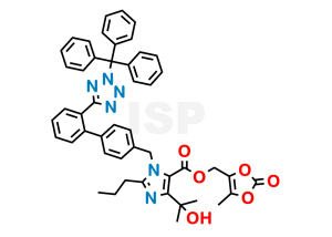 Olmesartan Medoxomil EP Impurity D - Image 1