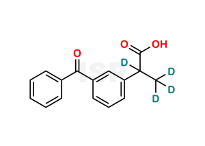 (±)-Ketoprofen D4 - Image 1
