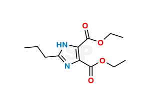 Olmesartan Imidazole Diethyl Ester Impurity - Image 1