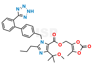 Olmesartan Medoxomil Methyl Ether - Image 1