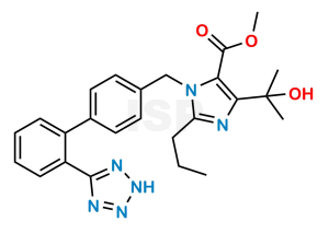 Olmesartan Methyl Ester - Image 1
