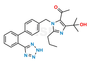 Olmesartan Methyl Ketone - Image 1
