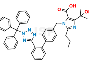 Olmesartan N2-Trityl Impurity - Image 1