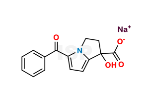 Ketorolac 1-Hydroxy Acid Sodium Salt - Image 1