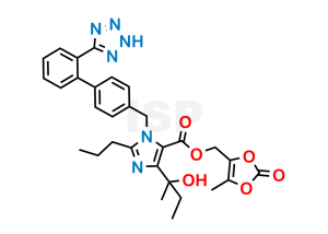 Olmesartan Medoxomil Ethyl Methyl Analog - Image 1