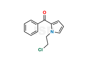Ketorolac 2-Benzoylpyrrole Chloro Impurity - Image 1
