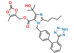 Olmesartan Medoxomil Butyl Impurity - Image 1