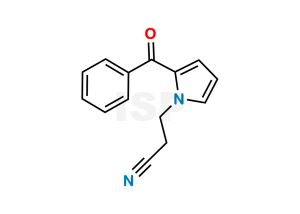 Ketorolac 2-Benzoylpyrrole Cyano Impurity - Image 1