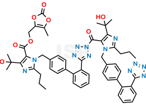 Olmesartan Dimer Impurity 1 - Image 1