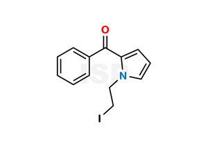 Ketorolac 2-Benzoylpyrrole Iodo Impurity - Image 1