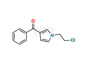 Ketorolac 3-Benzoylpyrrole Chloro Impurity - Image 1