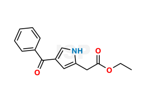 Ketorolac 3-Benzoylpyrrole Ethyl Ester - Image 1