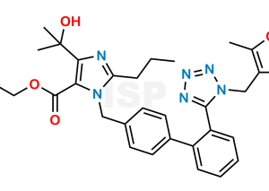 Olmesartan Medoxomil Impurity 1 - Image 1