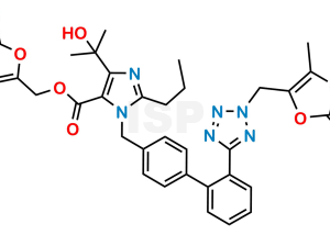 Olmesartan Medoxomil Impurity 2 - Image 1