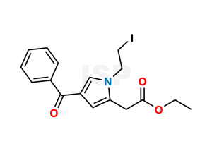 Ketorolac 3-Benzoylpyrrole Iodo Ester Impurity - Image 1